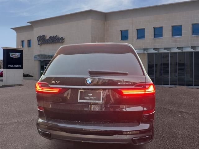 BMW X7 xDrive40d M Sport